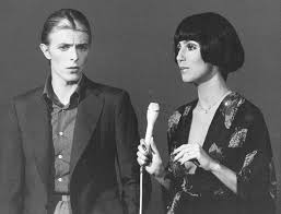 Bowie and Cher